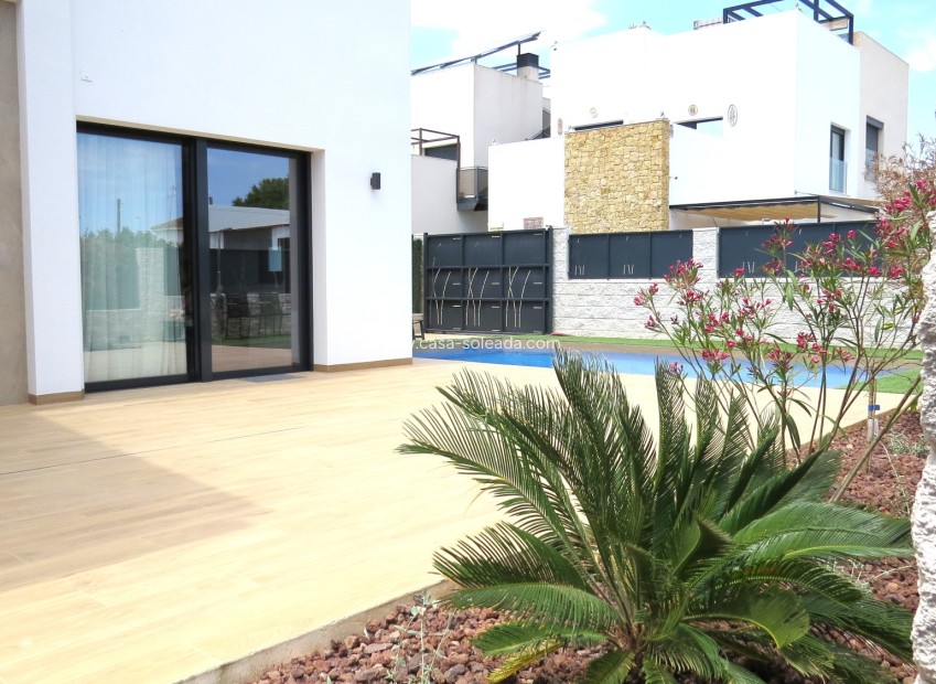 Reventa - Villa - Ciudad Quesada - Costa Blanca