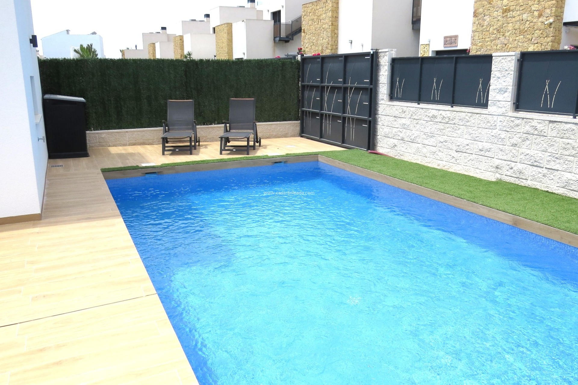 Reventa - Villa - Ciudad Quesada - Costa Blanca