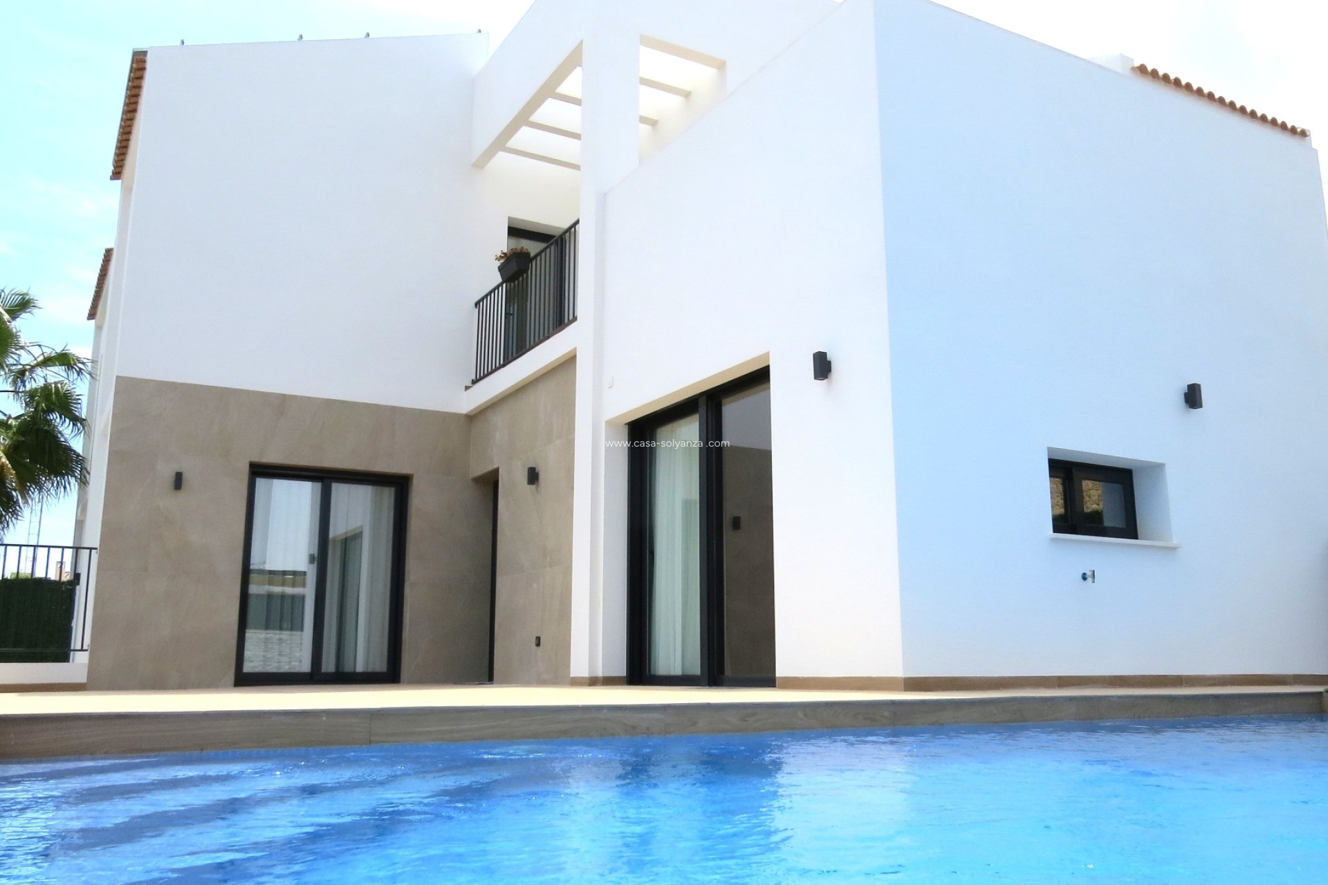 Reventa - Villa - Ciudad Quesada - Costa Blanca