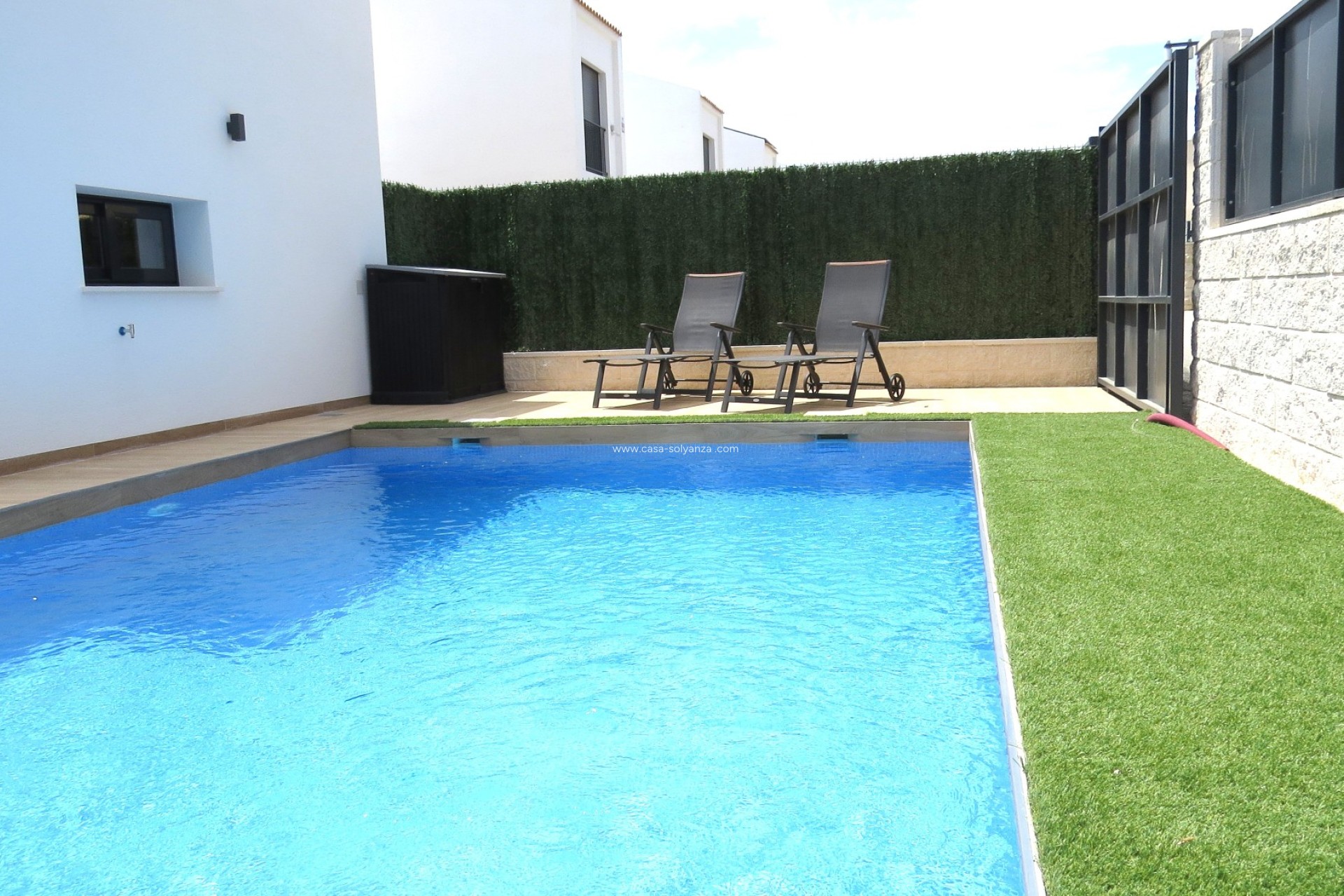 Reventa - Villa - Ciudad Quesada - Costa Blanca