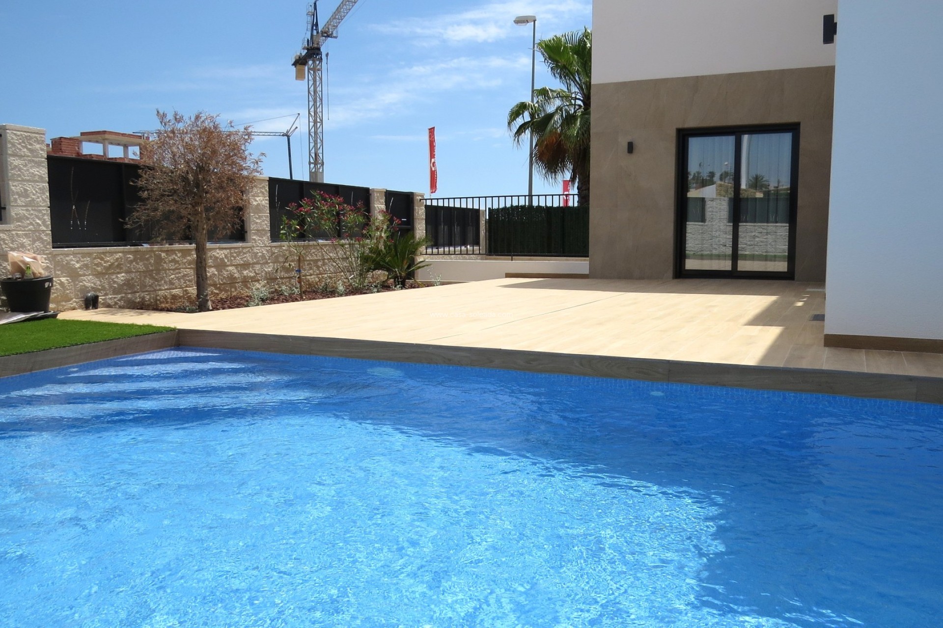 Reventa - Villa - Ciudad Quesada - Costa Blanca