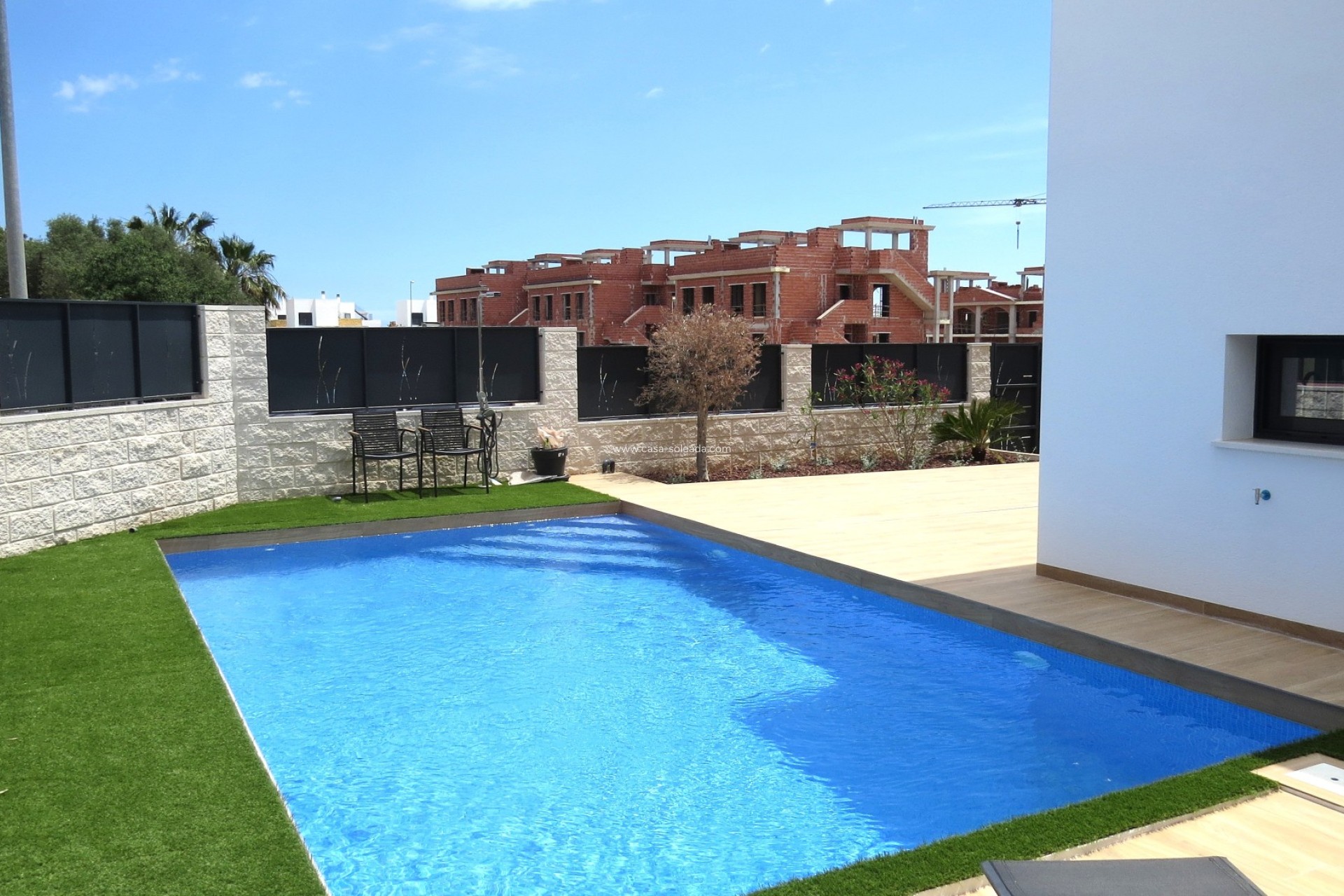 Reventa - Villa - Ciudad Quesada - Costa Blanca