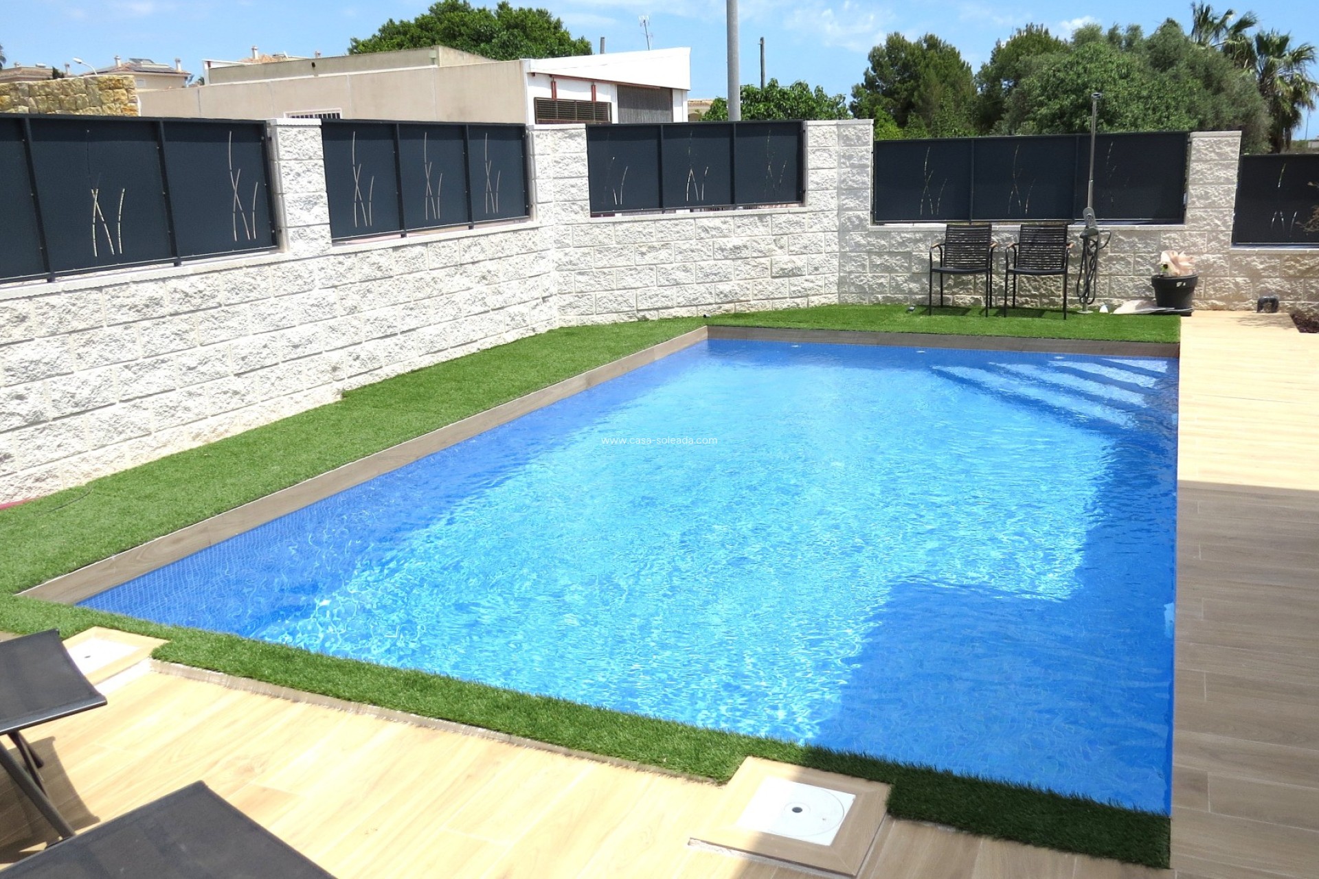 Reventa - Villa - Ciudad Quesada - Costa Blanca