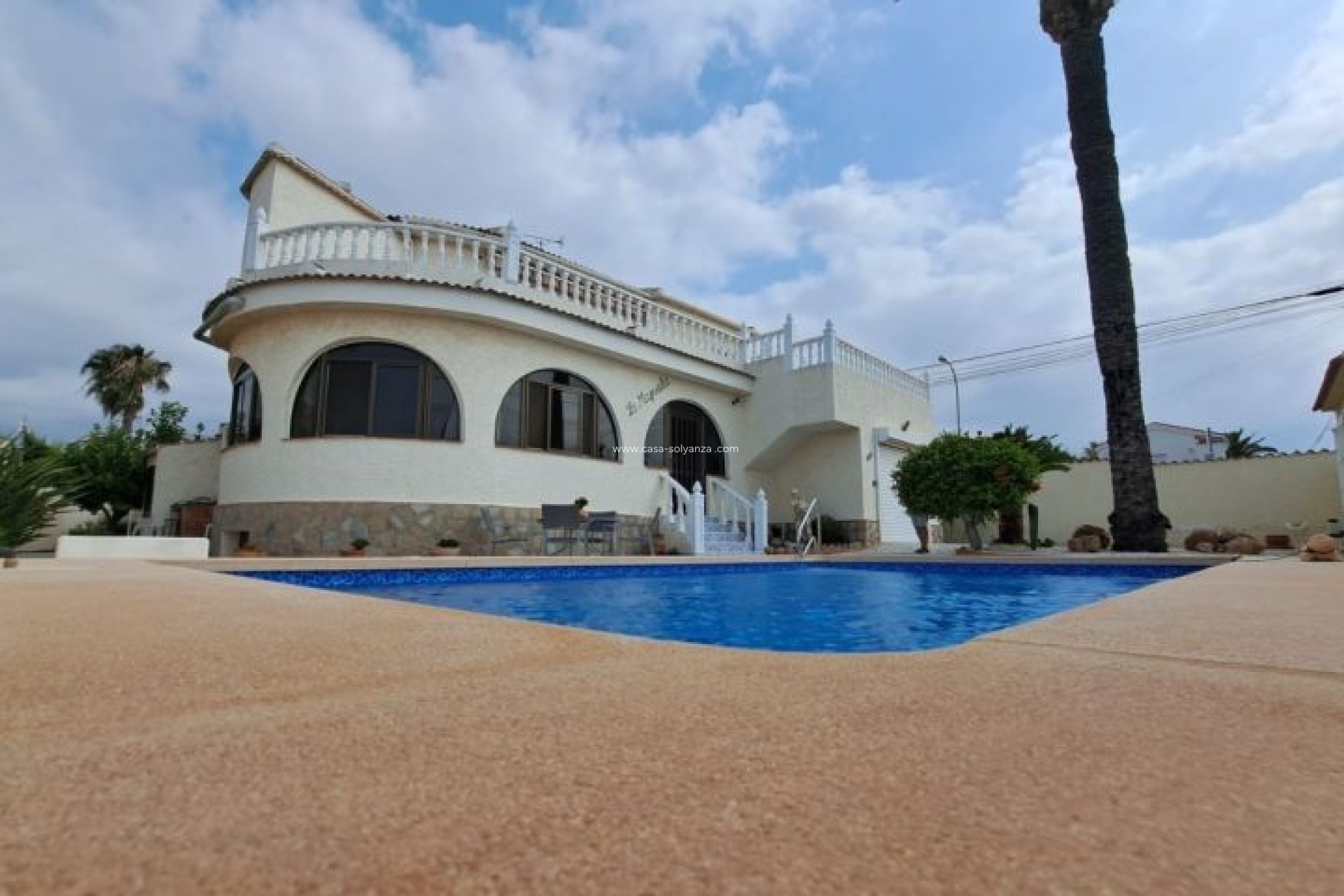 Reventa - Villa - Ciudad Quesada - Costa Blanca