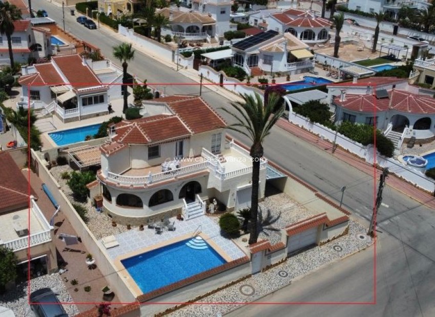 Reventa - Villa - Ciudad Quesada - Costa Blanca