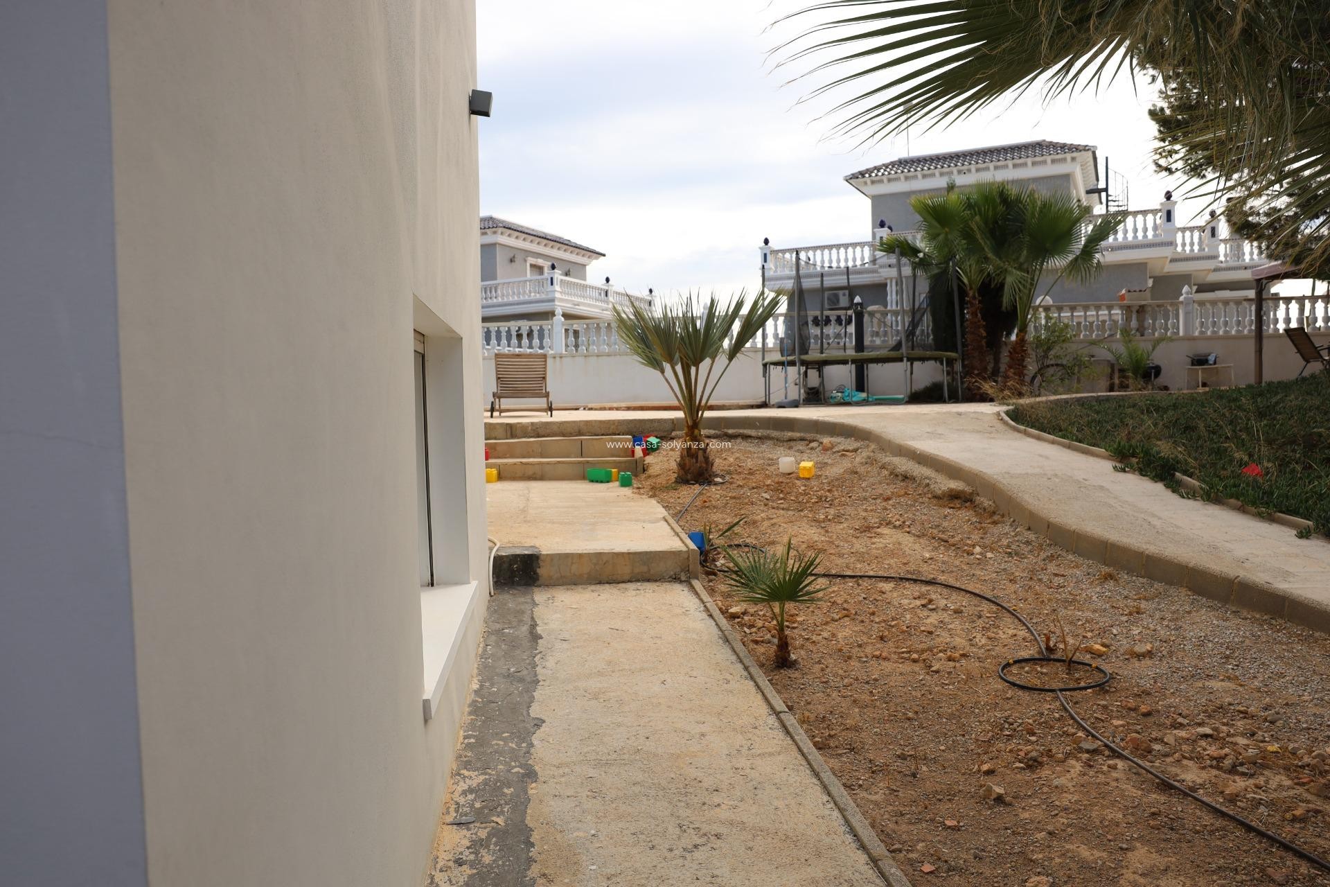 Reventa - Villa - Ciudad Quesada - Costa Blanca