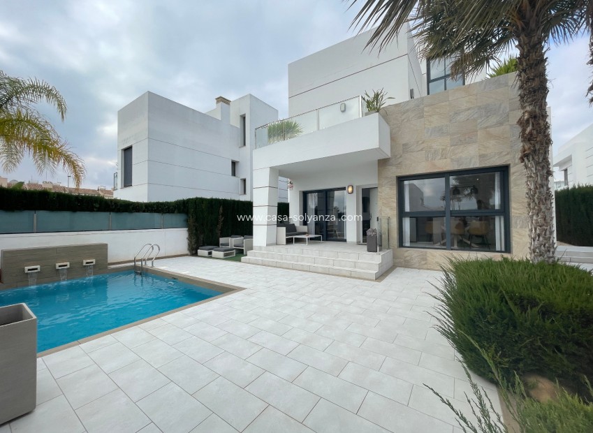 Reventa - Villa - Ciudad Quesada - Costa Blanca