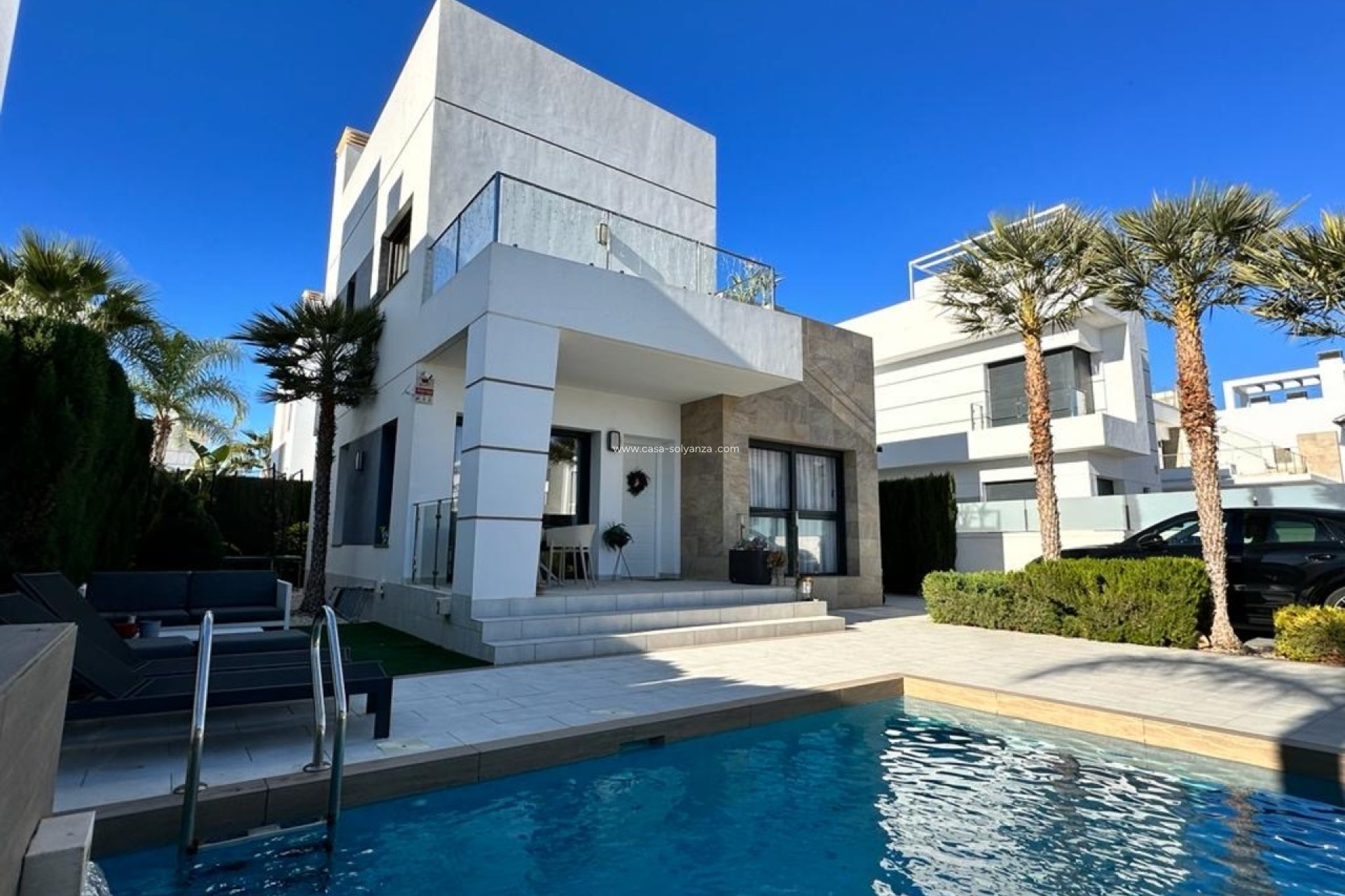 Reventa - Villa - Ciudad Quesada - Costa Blanca