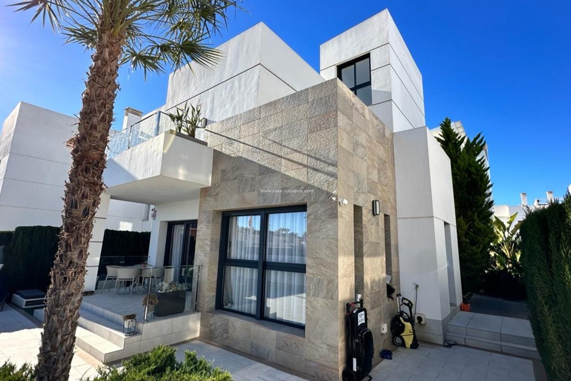 Reventa - Villa - Ciudad Quesada - Costa Blanca