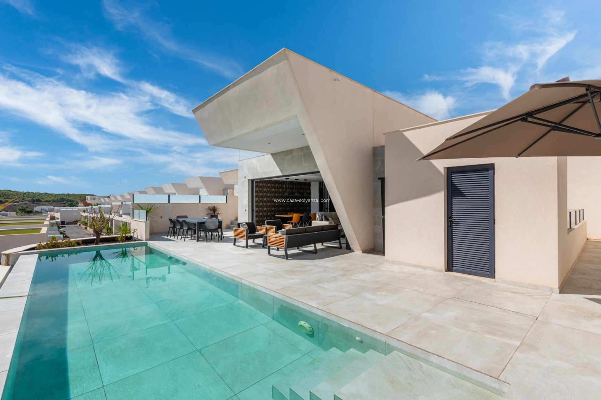 Reventa - Villa - Ciudad Quesada - Costa Blanca