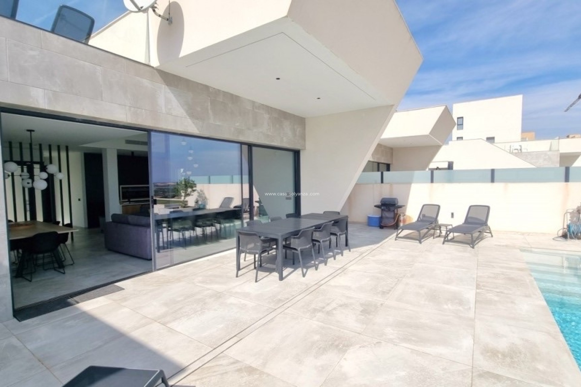 Reventa - Villa - Ciudad Quesada - Costa Blanca