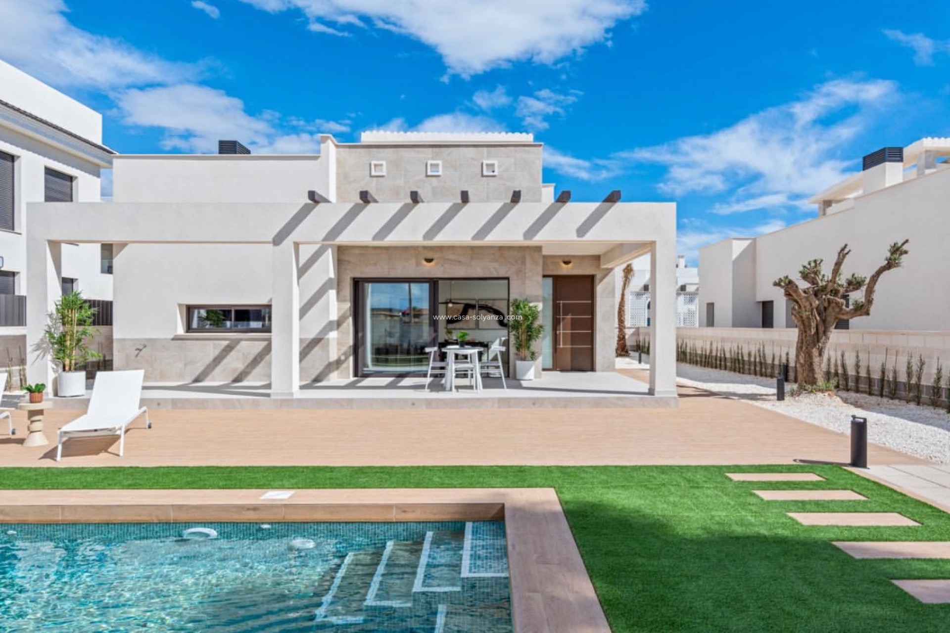 Reventa - Villa - Ciudad Quesada - Costa Blanca