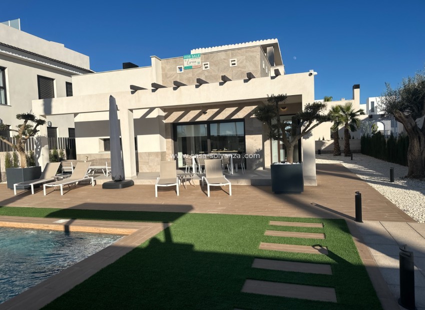 Reventa - Villa - Ciudad Quesada - Costa Blanca