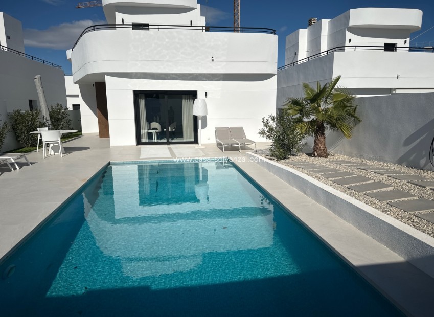 Reventa - Villa - Ciudad Quesada - Costa Blanca