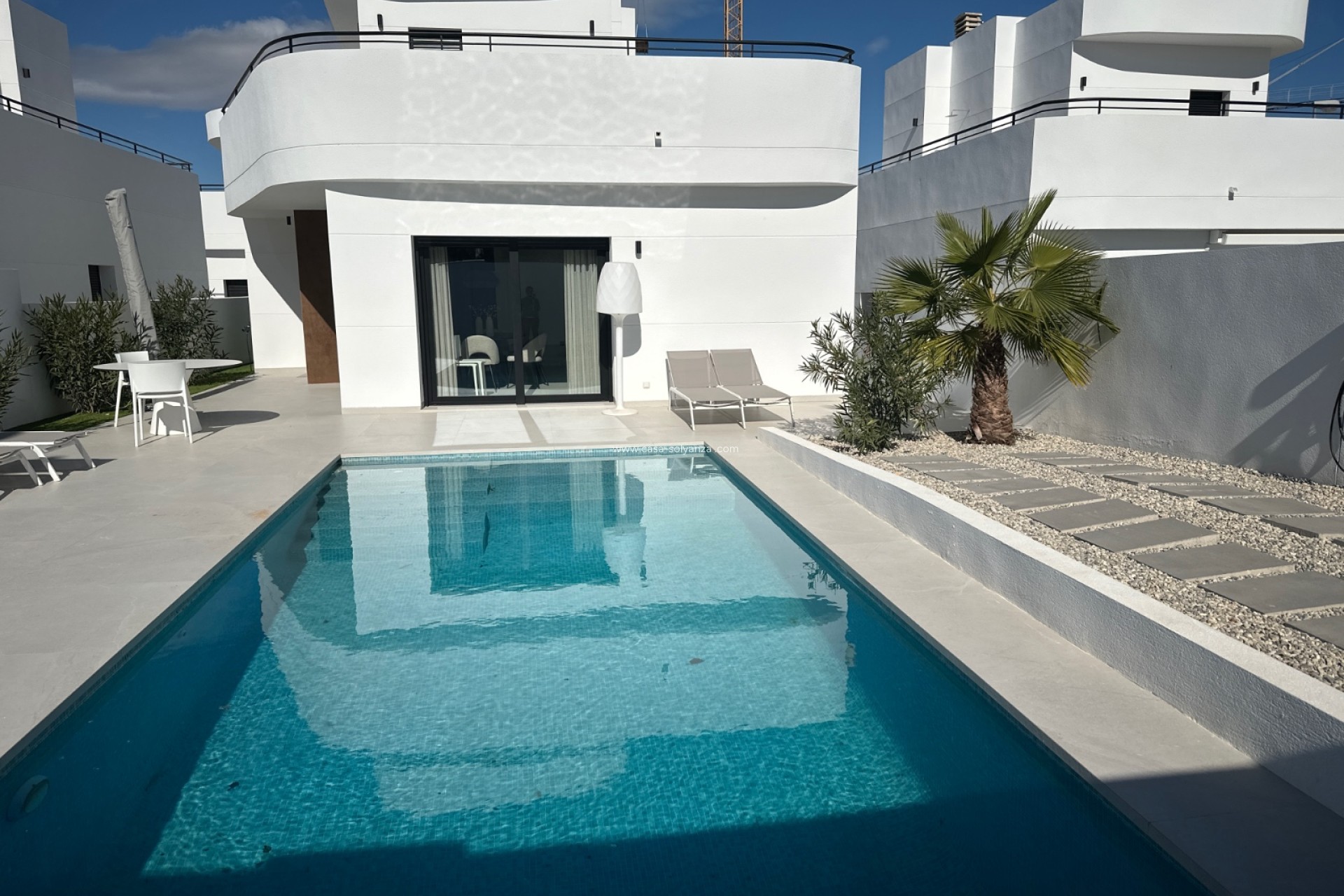 Reventa - Villa - Ciudad Quesada - Costa Blanca