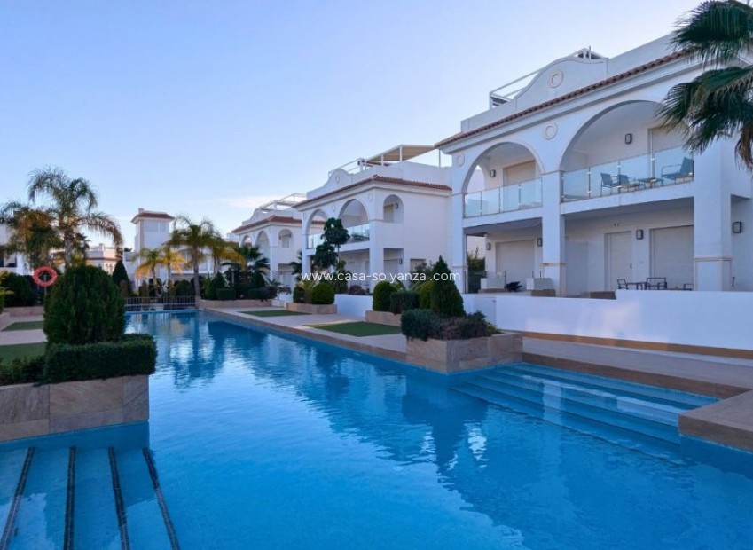 Reventa - Villa - Ciudad Quesada - Costa Blanca