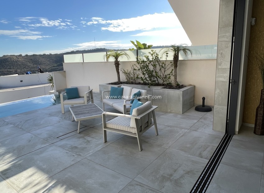 Reventa - Villa - Ciudad Quesada - Costa Blanca