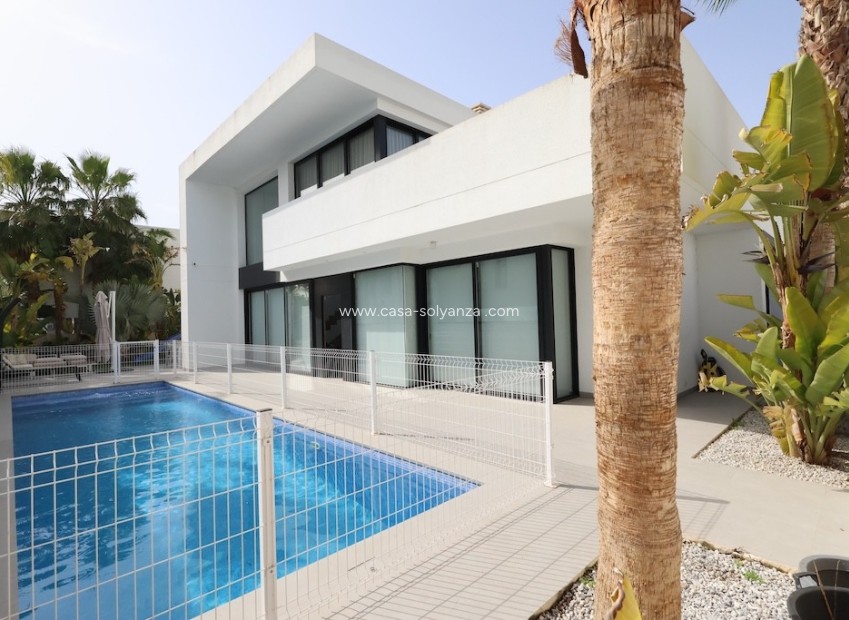 Reventa - Villa - Ciudad Quesada - Costa Blanca