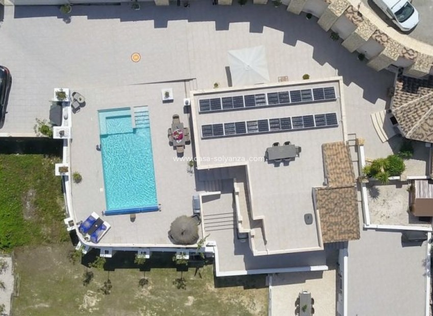 Reventa - Villa - Ciudad Quesada - Costa Blanca