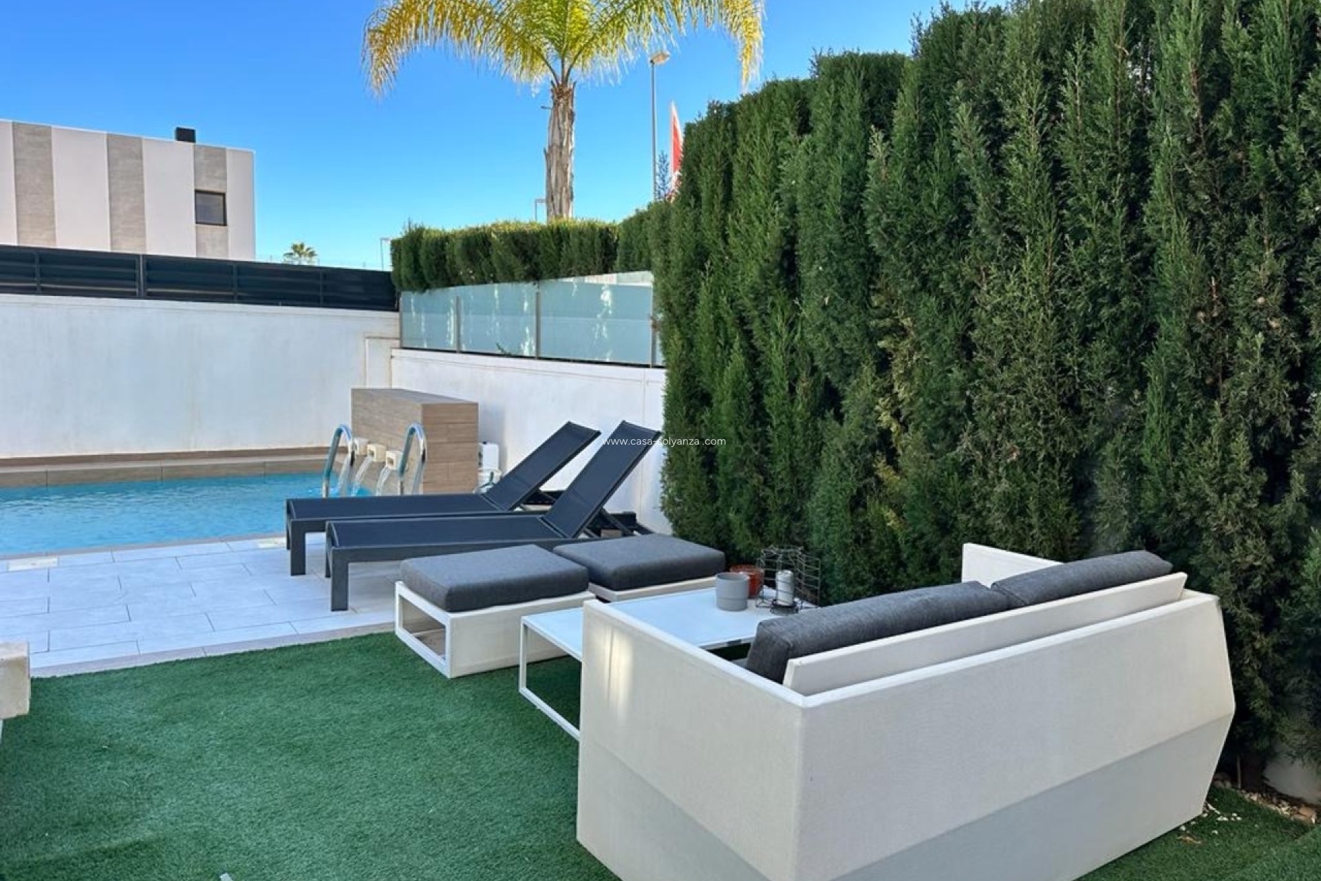 Reventa - Villa - Ciudad Quesada - Costa Blanca