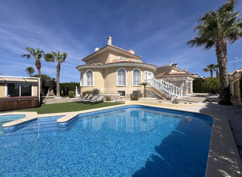 Reventa - Villa - Ciudad Quesada - Costa Blanca