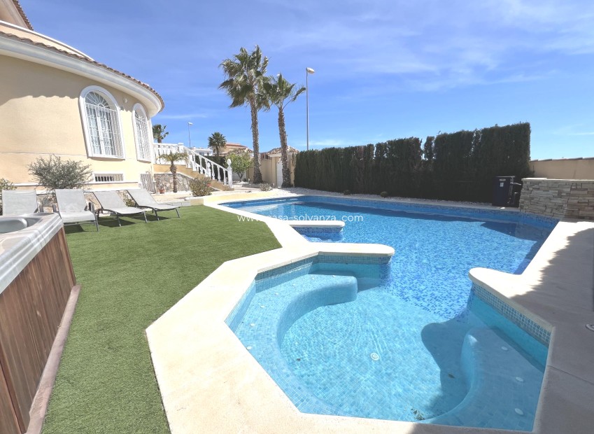 Reventa - Villa - Ciudad Quesada - Costa Blanca