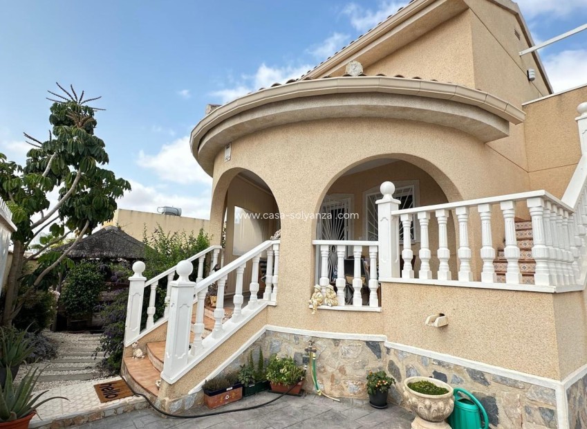 Reventa - Villa - Ciudad Quesada - Costa Blanca