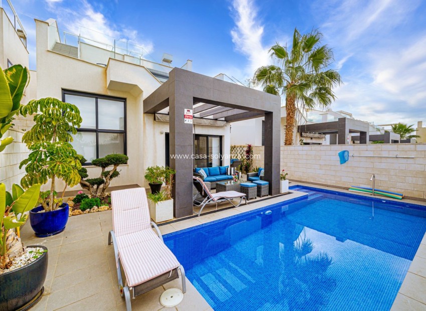 Reventa - Villa - Ciudad Quesada - Costa Blanca
