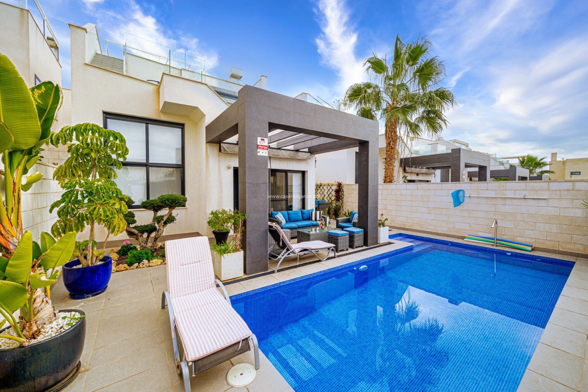 Reventa - Villa - Ciudad Quesada - Costa Blanca