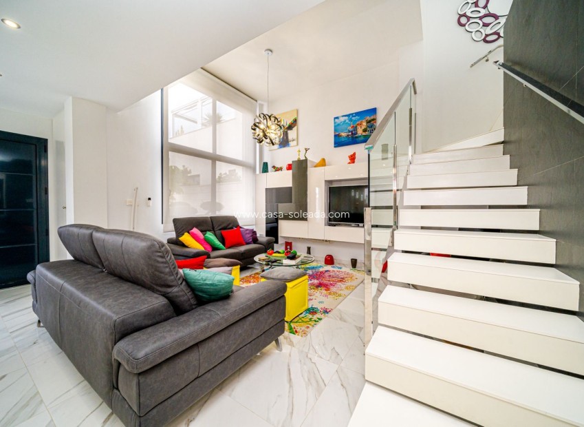 Reventa - Villa - Ciudad Quesada - Costa Blanca