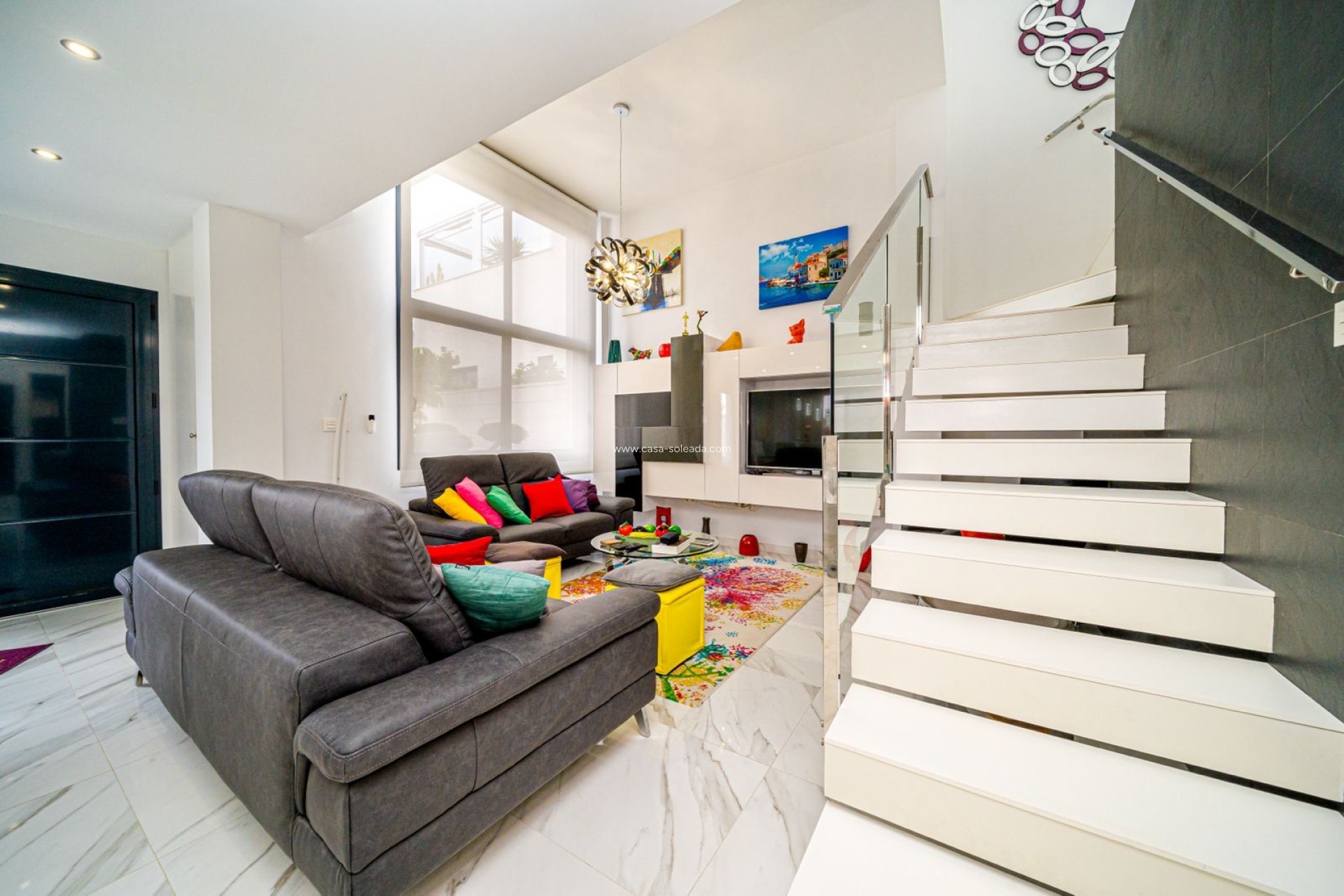 Reventa - Villa - Ciudad Quesada - Costa Blanca
