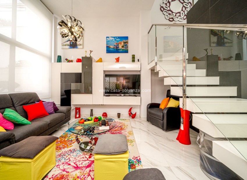 Reventa - Villa - Ciudad Quesada - Costa Blanca