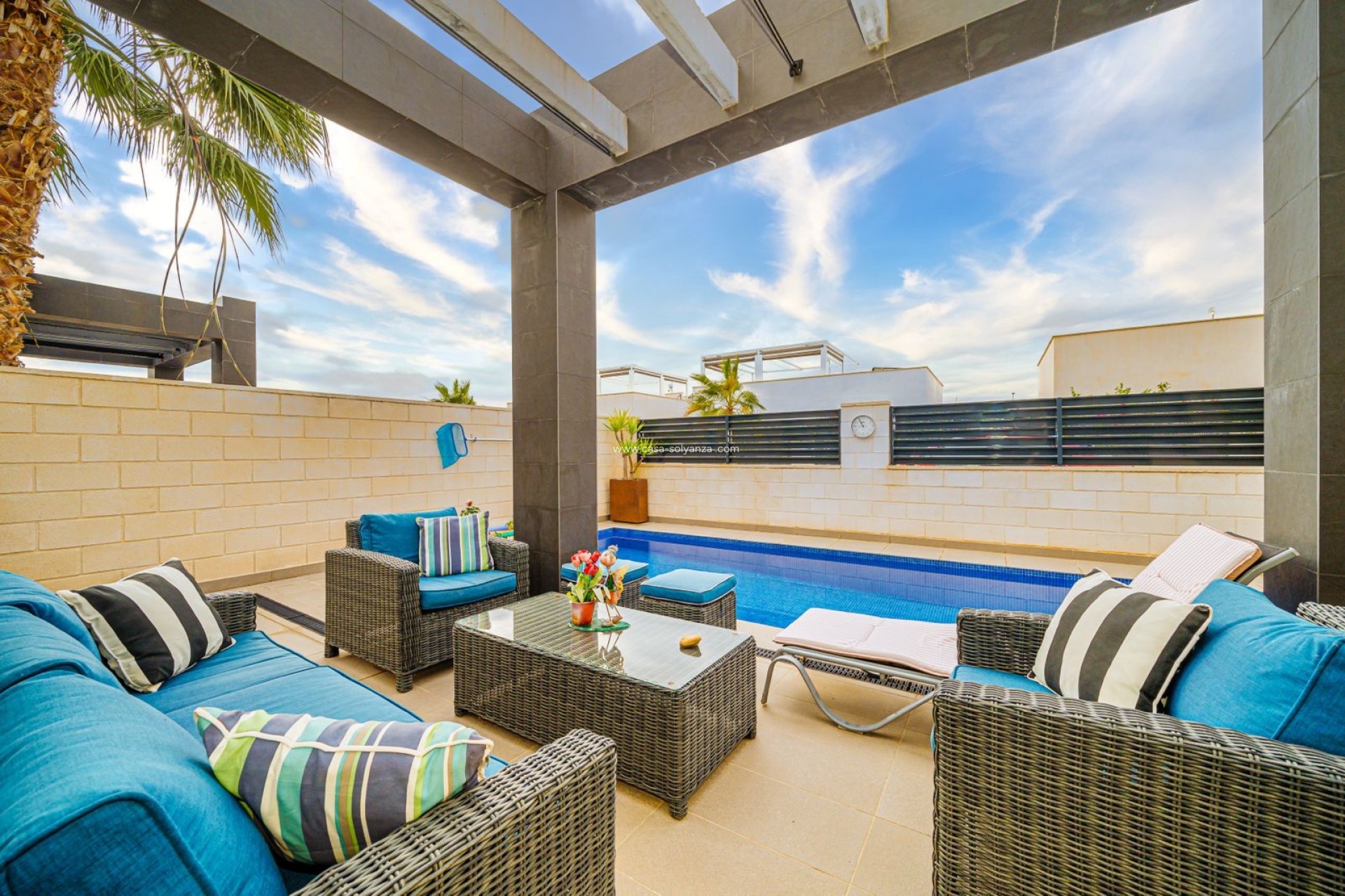 Reventa - Villa - Ciudad Quesada - Costa Blanca
