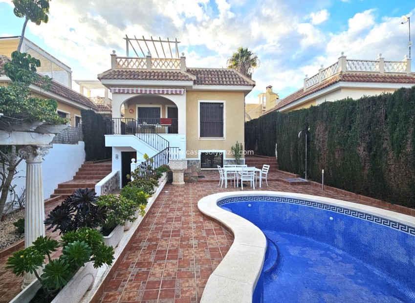 Reventa - Villa - Ciudad Quesada - Costa Blanca