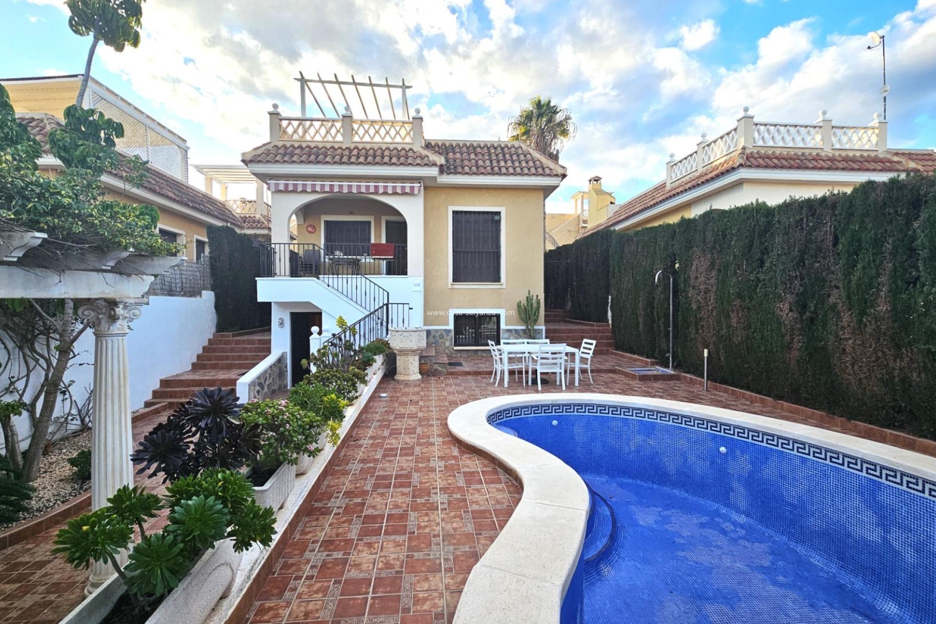 Reventa - Villa - Ciudad Quesada - Costa Blanca