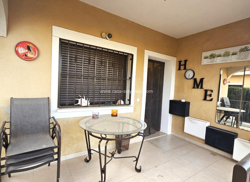 Reventa - Villa - Ciudad Quesada - Costa Blanca