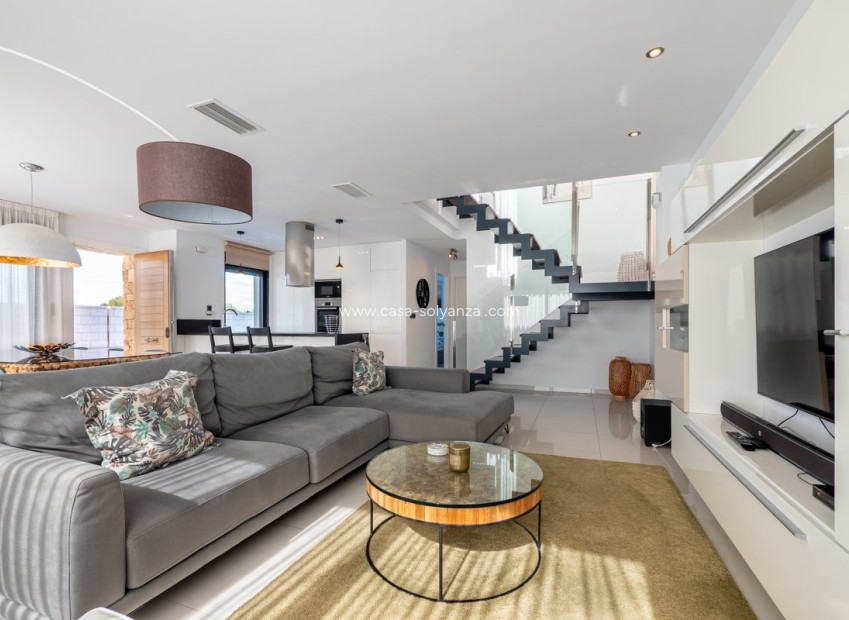 Reventa - Villa - Ciudad Quesada - Costa Blanca