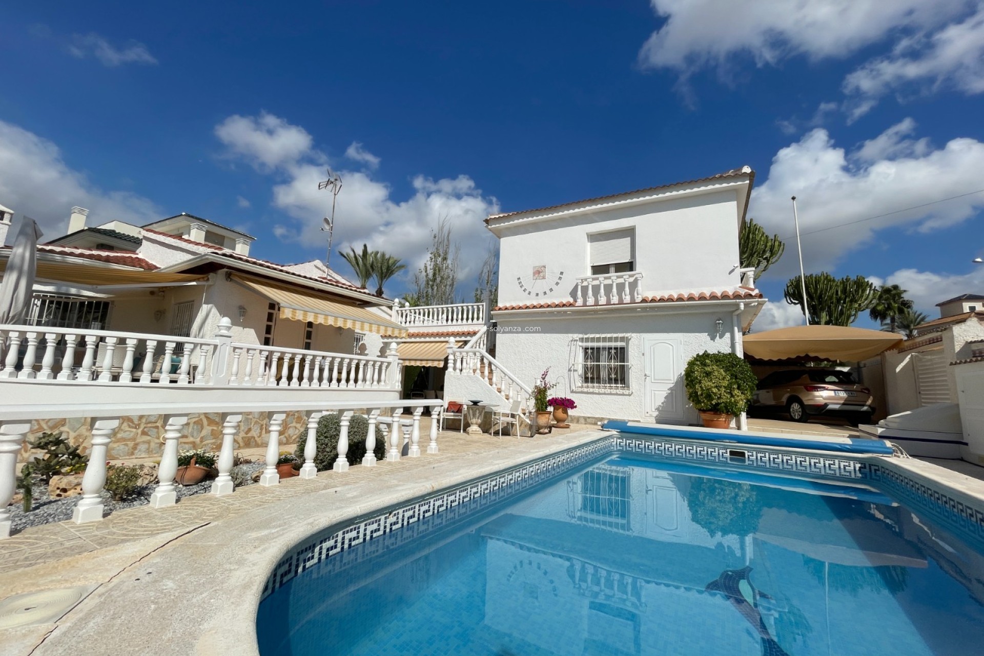 Reventa - Villa - Ciudad Quesada - Costa Blanca