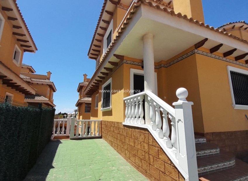 Reventa - Villa - Ciudad Quesada - Costa Blanca