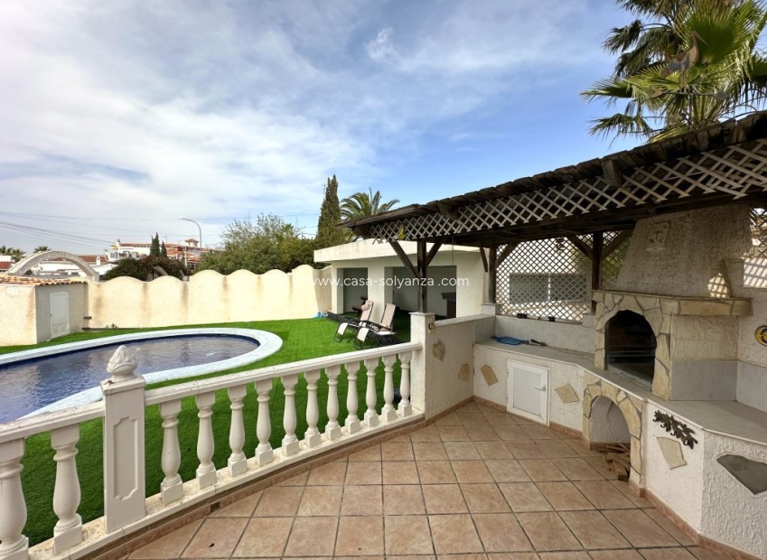 Reventa - Villa - Ciudad Quesada - Costa Blanca
