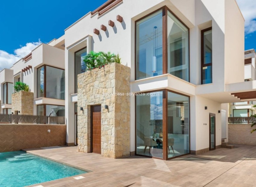 Reventa - Villa - Ciudad Quesada - Costa Blanca