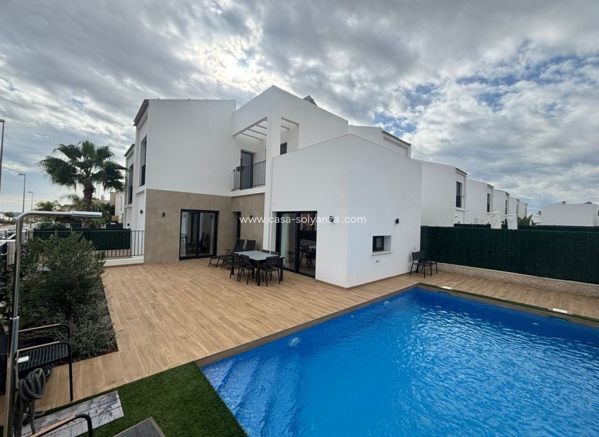 Reventa - Villa - Ciudad Quesada - Costa Blanca