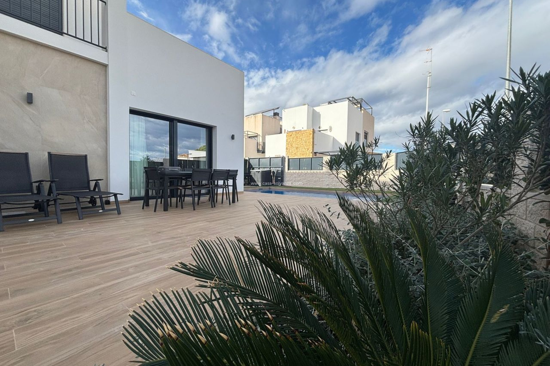 Reventa - Villa - Ciudad Quesada - Costa Blanca