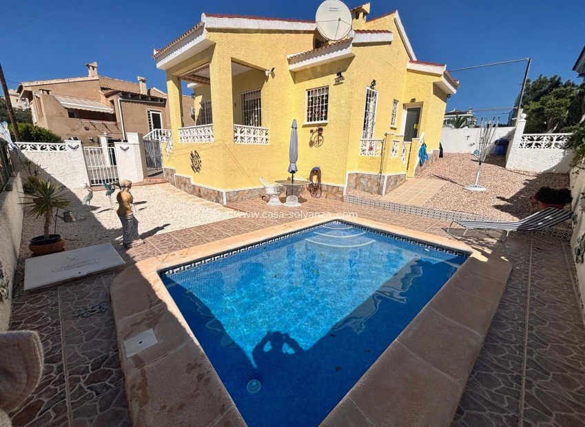 Reventa - Villa - Ciudad Quesada - Costa Blanca