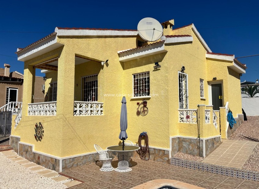 Reventa - Villa - Ciudad Quesada - Costa Blanca