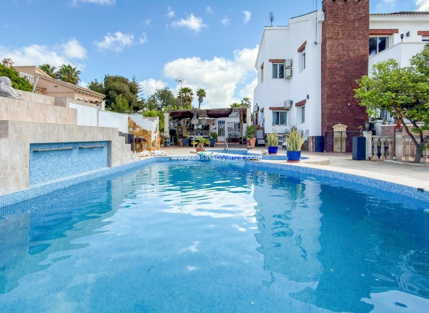 Reventa - Villa - Ciudad Quesada - Costa Blanca