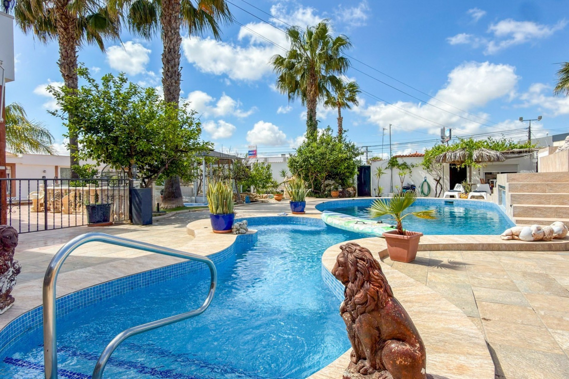 Reventa - Villa - Ciudad Quesada - Costa Blanca