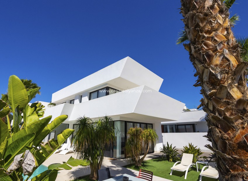 Reventa - Villa - Ciudad Quesada - Costa Blanca