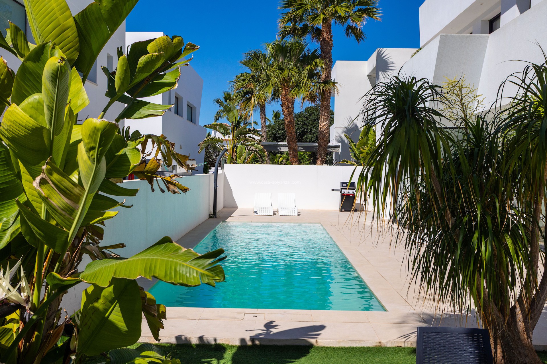 Reventa - Villa - Ciudad Quesada - Costa Blanca