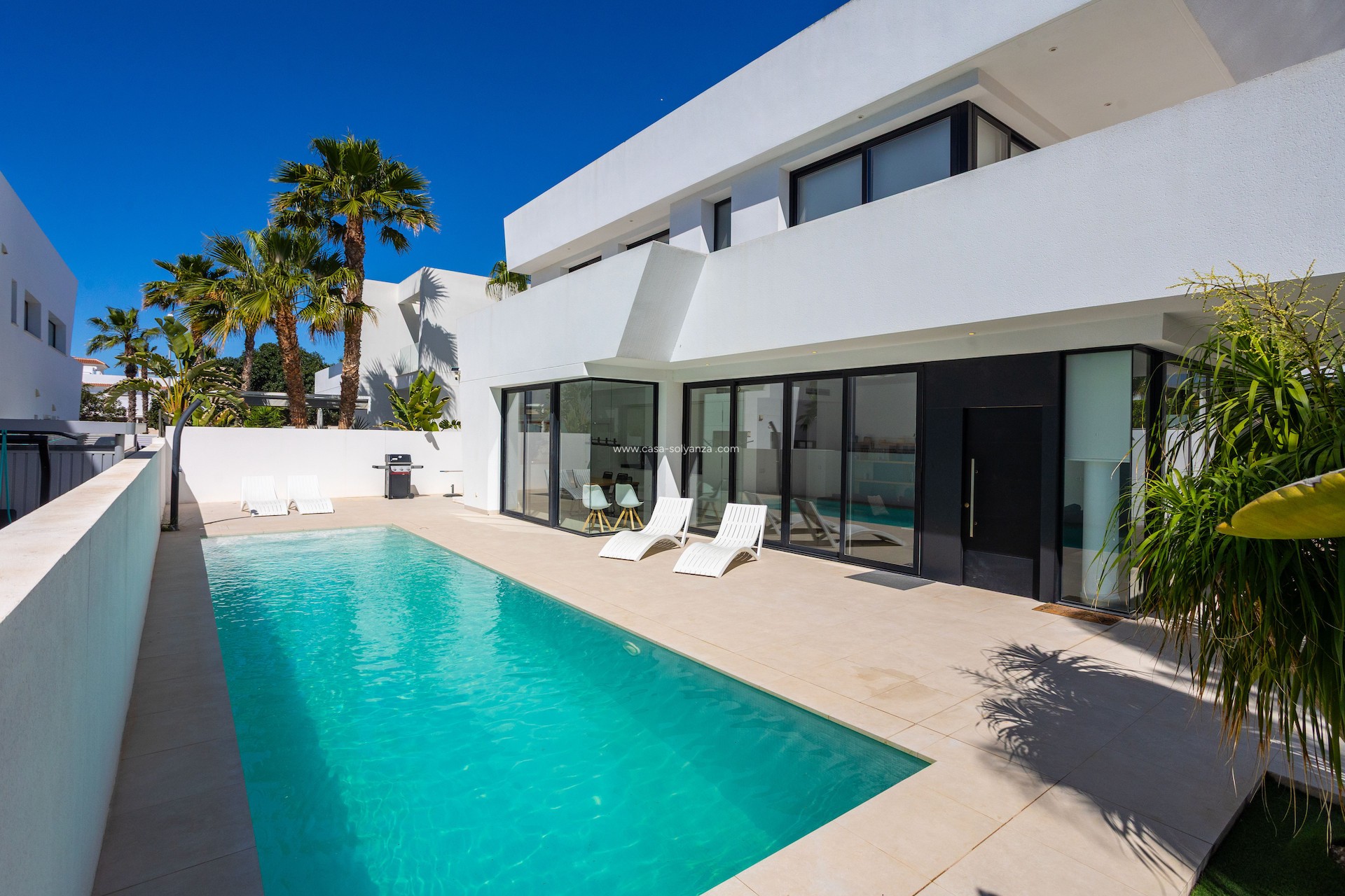Reventa - Villa - Ciudad Quesada - Costa Blanca